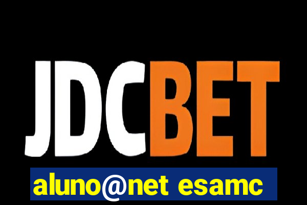 aluno@net esamc